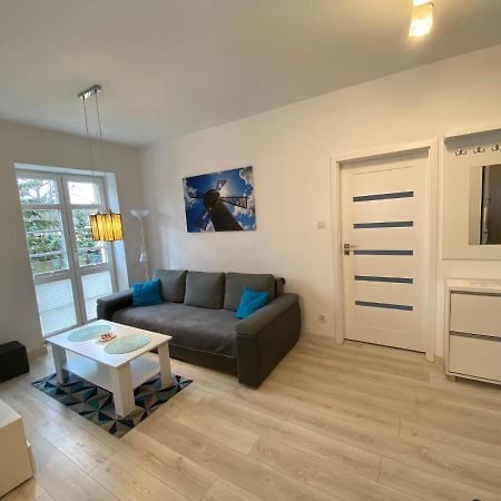 Апартаменты Swinoujscie Apartament Kotwica Экстерьер фото