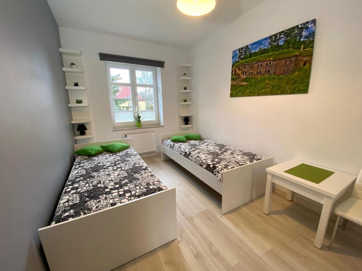 Апартаменты Swinoujscie Apartament Kotwica Экстерьер фото