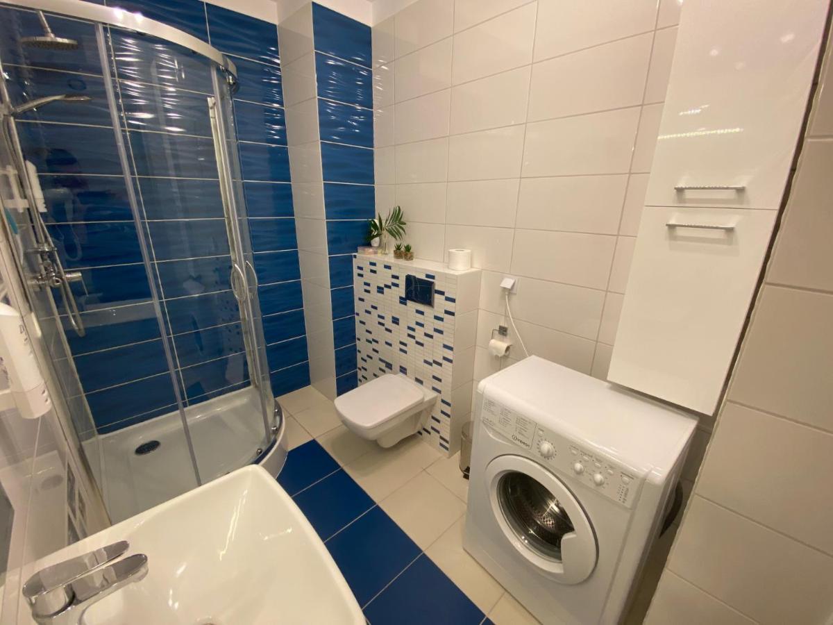 Апартаменты Swinoujscie Apartament Kotwica Экстерьер фото
