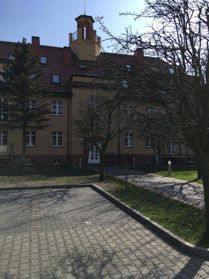 Апартаменты Swinoujscie Apartament Kotwica Экстерьер фото