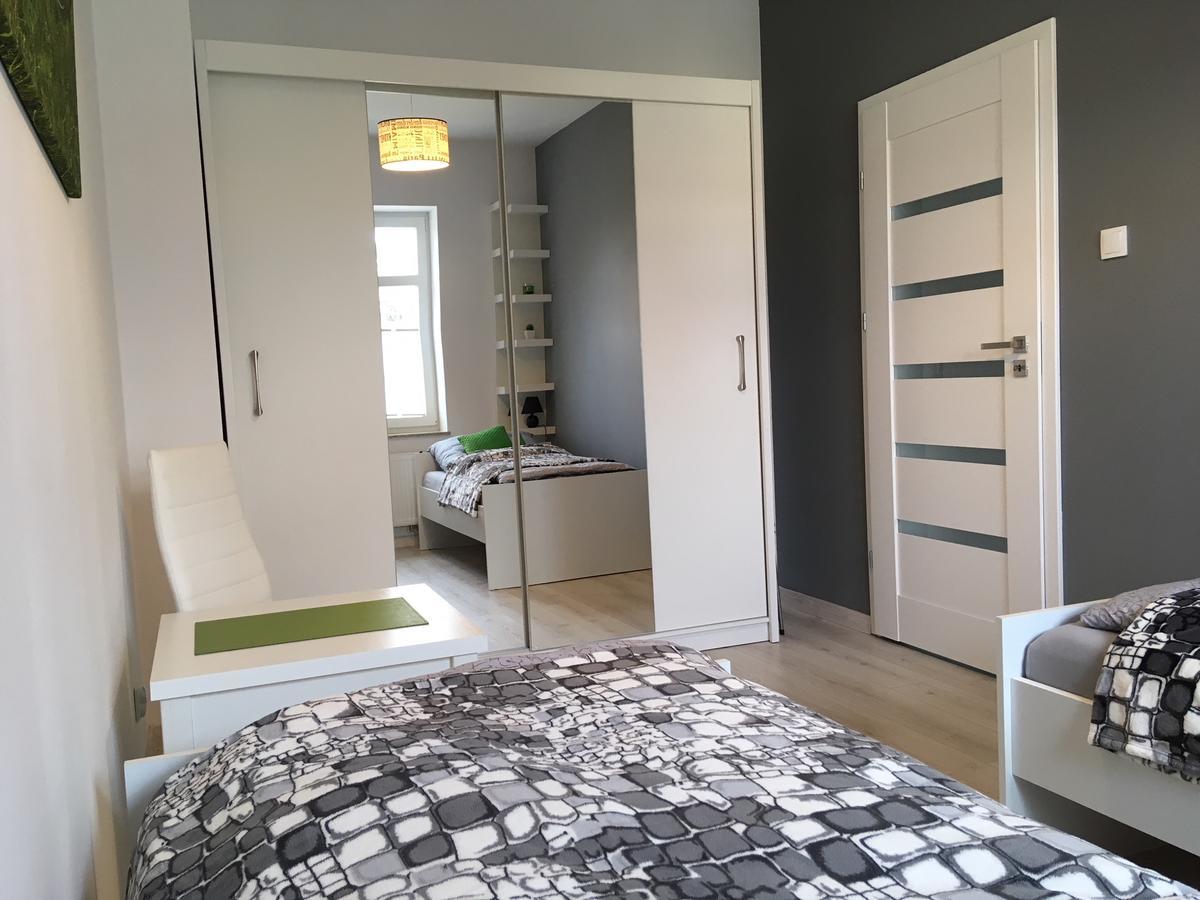 Апартаменты Swinoujscie Apartament Kotwica Экстерьер фото